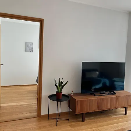 Apartamento Tiiru Luxury *