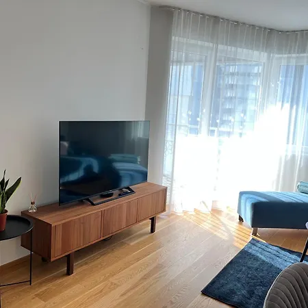 Tiiru Luxury Apartamento Pärnu