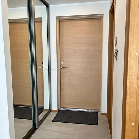 Apartmán Tiiru Luxury Pärnu