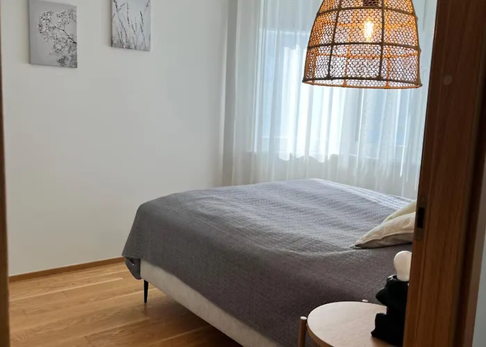 Appartement Tiiru Luxury