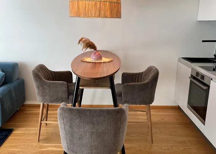 Appartement Tiiru Luxury *