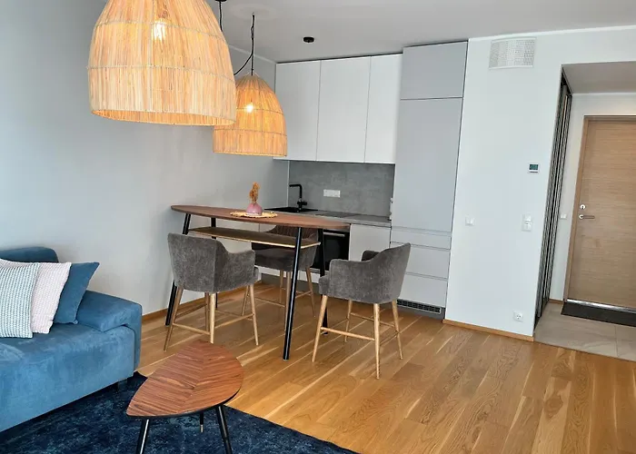 Tiiru Luxury Appartement *