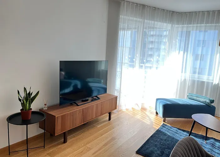 Tiiru Luxury Appartement Pärnu