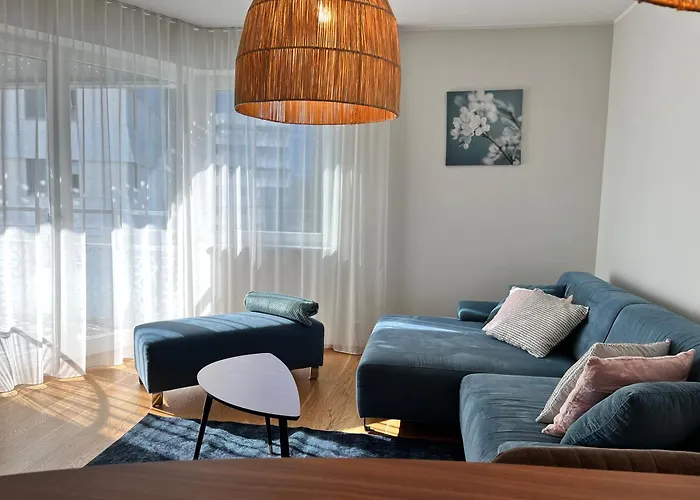 Appartement Tiiru Luxury